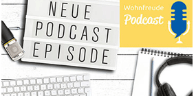 Podcast: Hausbesuch - und wie wohnst du so?
