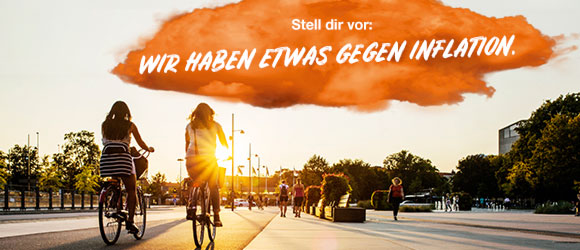 Wir zeigen Ihnen, wie Sie Ihr Geld vor Inflation schützen können