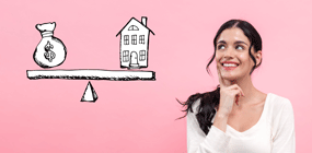 Jetzt bei Sparda Immobilien kostenlose Immobilienbewertung anfragen!