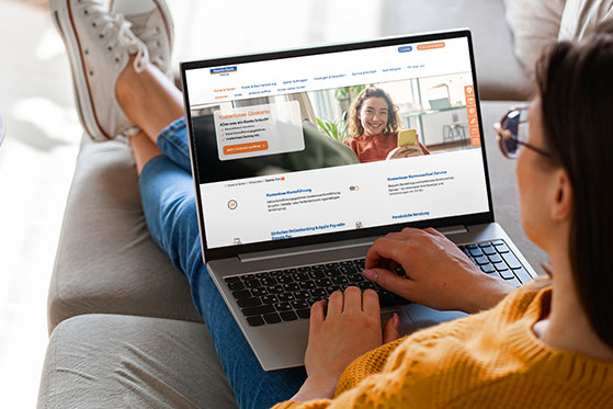 Günstiges Girokonto online eröffnen Kontoeröffnung schnell und einfach online und per Video Identifikation