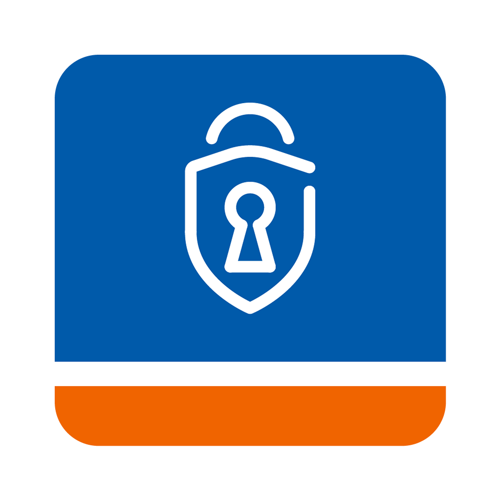 SpardaSecureGo+ Freigabe-App Das Icon der neuen Freigabe-App SpardaSecureGo+